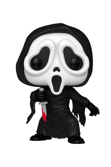 Funko Ghostface Super Sized Jumbo POP! Vinyl Figur Ghostface