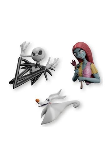 Disney The Nightmare Before Christmas Set mit 3 Magneten