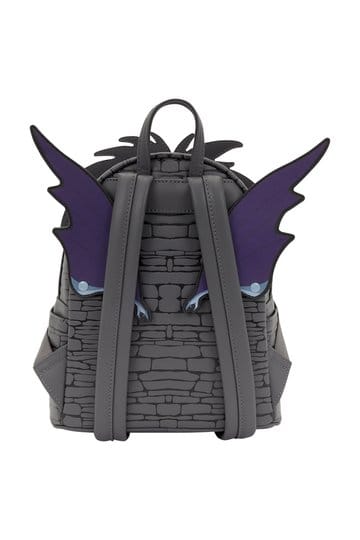Loungefly Disney Gargoyles Demona Cosplay Mini-Rucksack