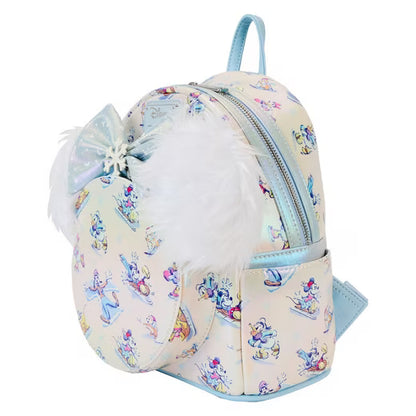 Set Zaino e Cerchietto Mickey & Friends Loungefly
