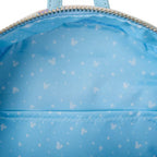 Loungefly Disney Mickey & Freunde Winter Wonderland Rucksack & Haarreif Set