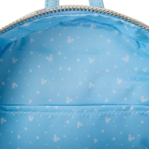 Loungefly Disney Mickey & Freunde Winter Wonderland Rucksack & Haarreif Set