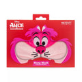 Mad Beauty Disney Alice au pays des merveilles Masque de sommeil Chat de Cheshire