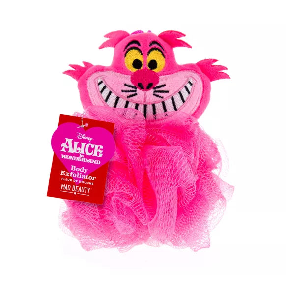 Mad Beauty Disney Alice im Wunderland Grinsekatze Schwamm