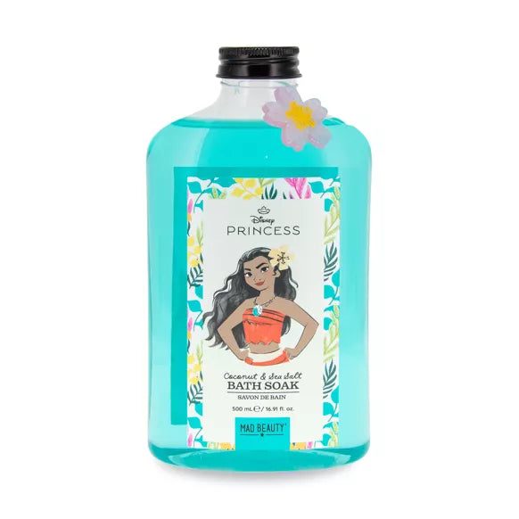 Mad Beauty Disney Princess Sels de bain