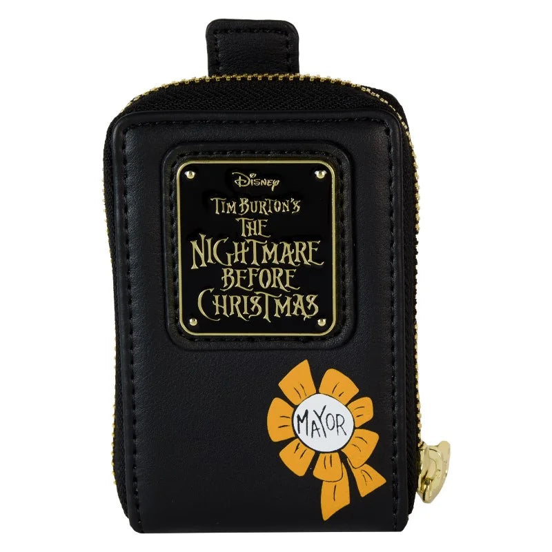 Loungefly Disney Nightmare Before Christmas Harlekin Dämon Geldbörse