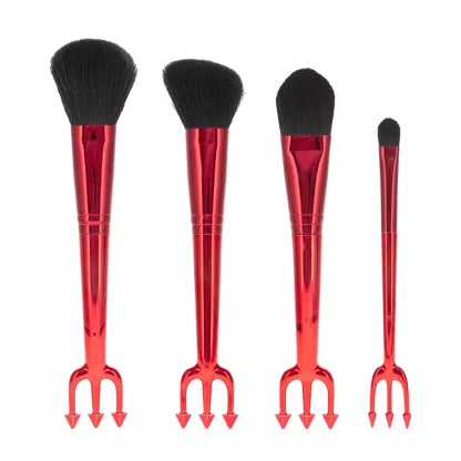 Mad Beauty La Trousse de pinceaux de maquillage Le Diable s'habille en Prada