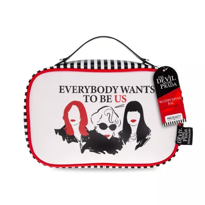 Mad Beauty La borsa multiuso "Il diavolo veste Prada"