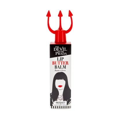 Mad Beauty The Devil Wears Prada Baume à Lèvres Beurre