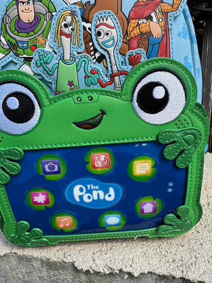 Mini-sac à dos Loungefly Toy Story 5