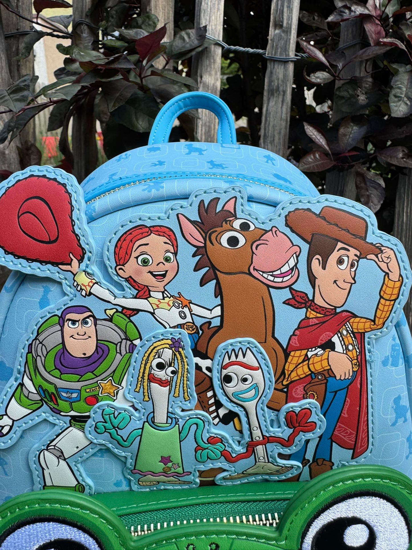 Mini-sac à dos Loungefly Toy Story 5