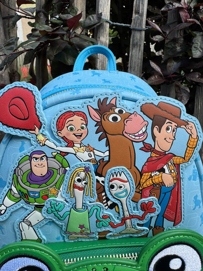 Mini-sac à dos Loungefly Toy Story 5