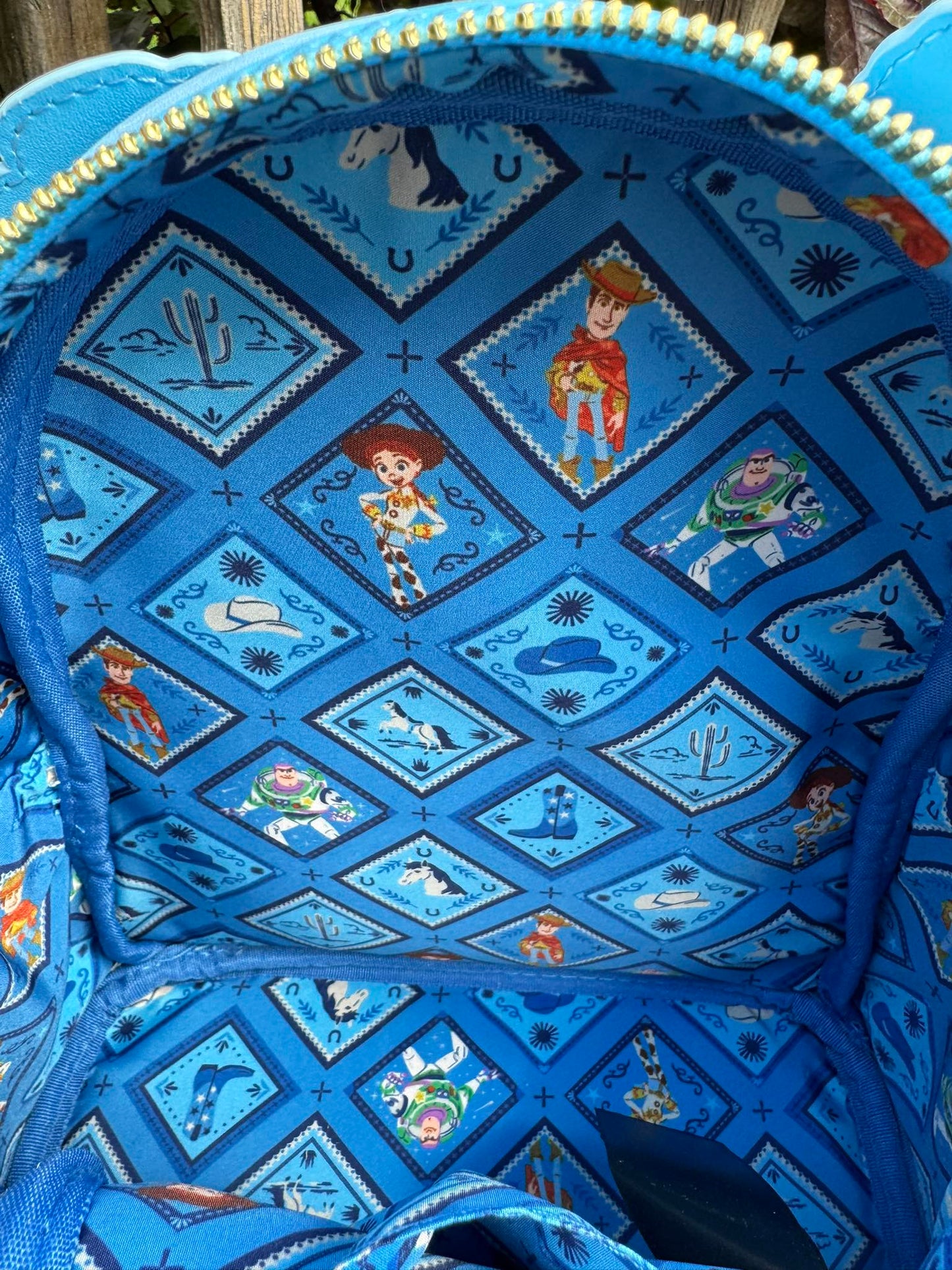 Mini-sac à dos Loungefly Toy Story 5