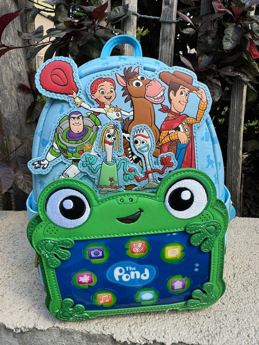 Mini-sac à dos Loungefly Toy Story 5