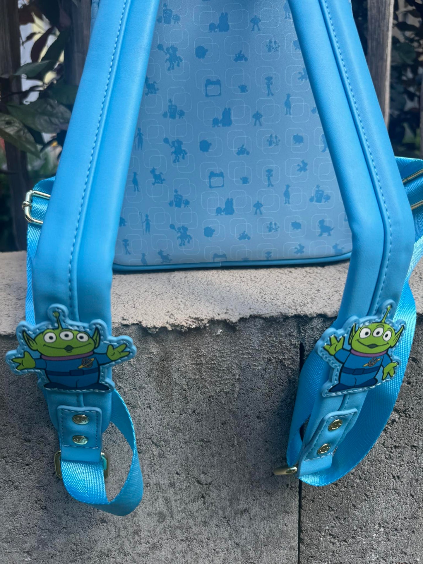 Mini-sac à dos Loungefly Toy Story 5