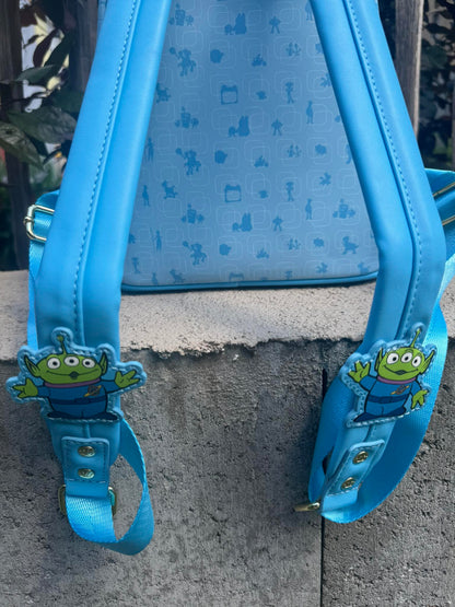 Mini-sac à dos Loungefly Toy Story 5