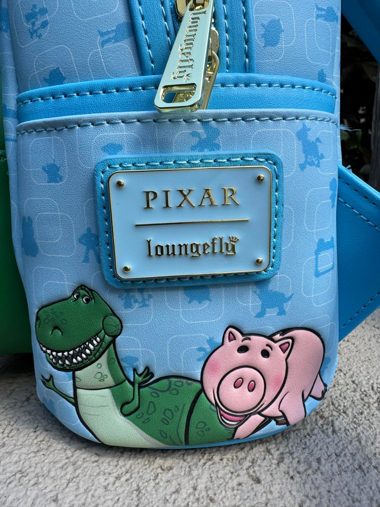 Mini-sac à dos Loungefly Toy Story 5