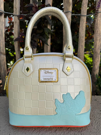 Sac à main Loungefly Alice au pays des merveilles Lapin Blanc