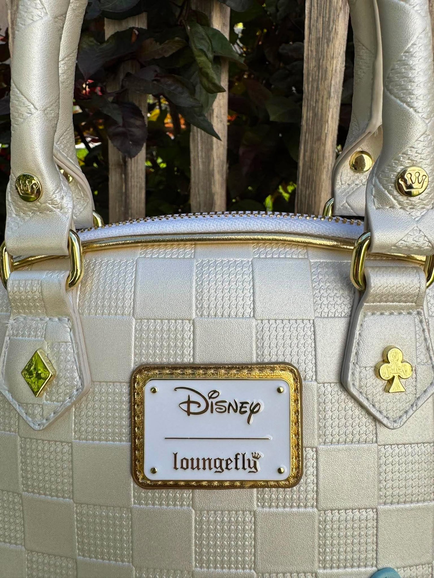Sac à main Loungefly Alice au pays des merveilles Lapin Blanc