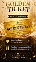 Das Golden Ticket ist da!