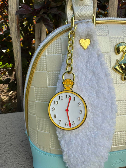 Sac à main Loungefly Alice au pays des merveilles Lapin Blanc