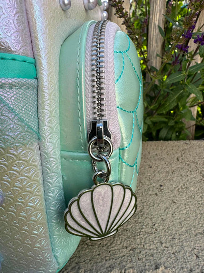 Loungefly La Sirenetta Perle Scintillanti Mini Zaino