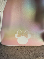 Loungefly Disney Minnie Mouse Pink Pearl