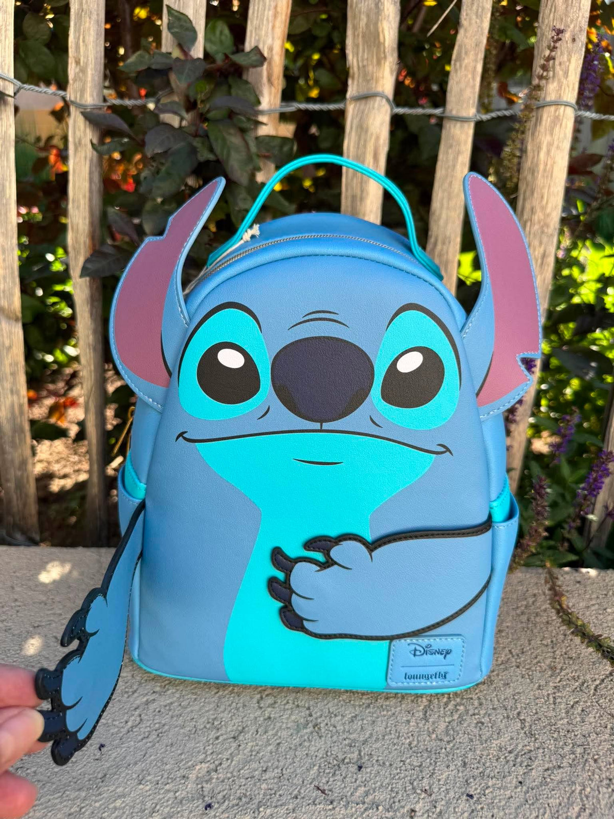 Loungefly Disney Stitch Rucksack