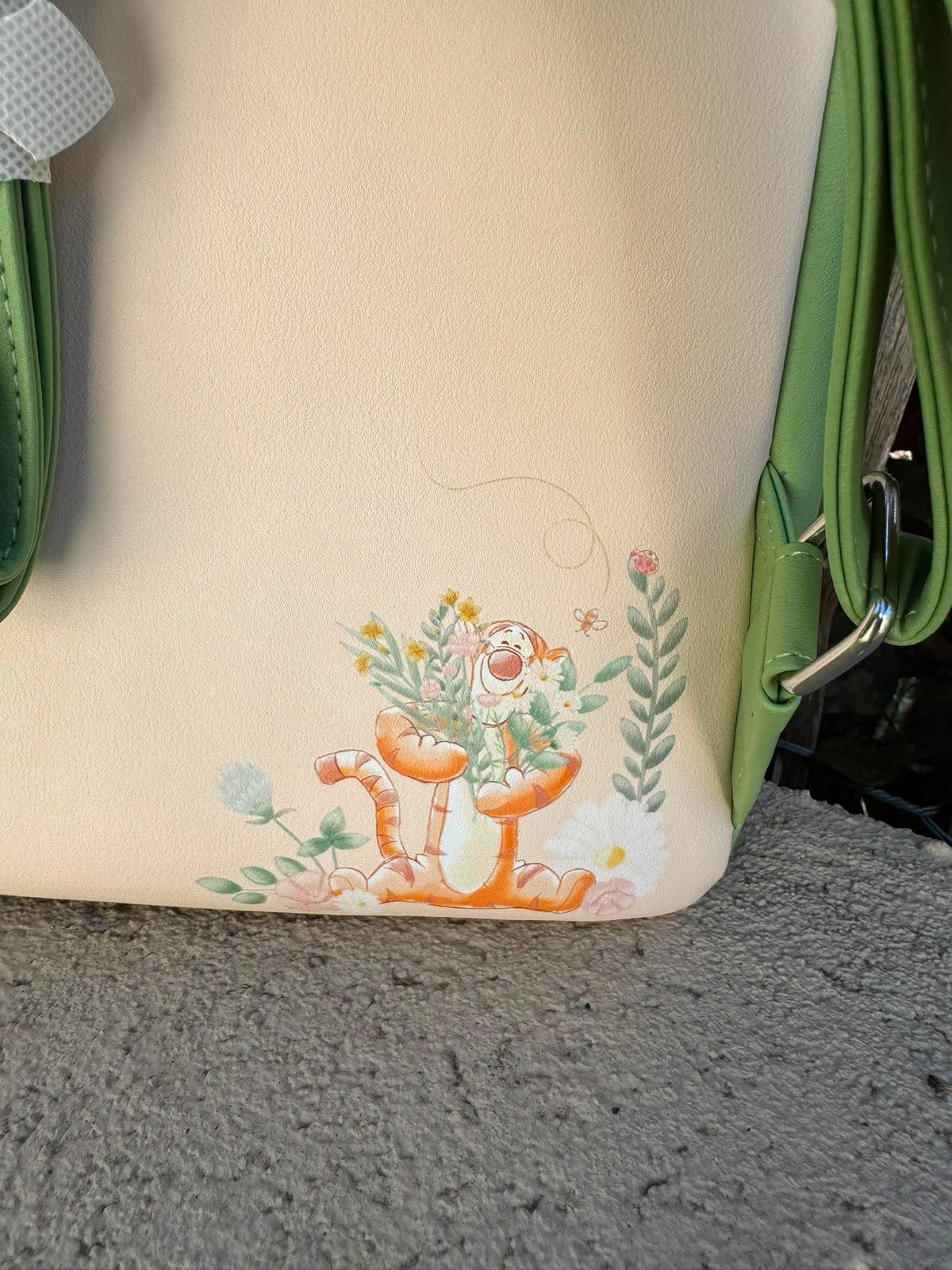 Loungefly Disney Winnie The Pooh Florals Rucksack
