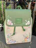 Loungefly Disney Winnie The Pooh Florals Rucksack