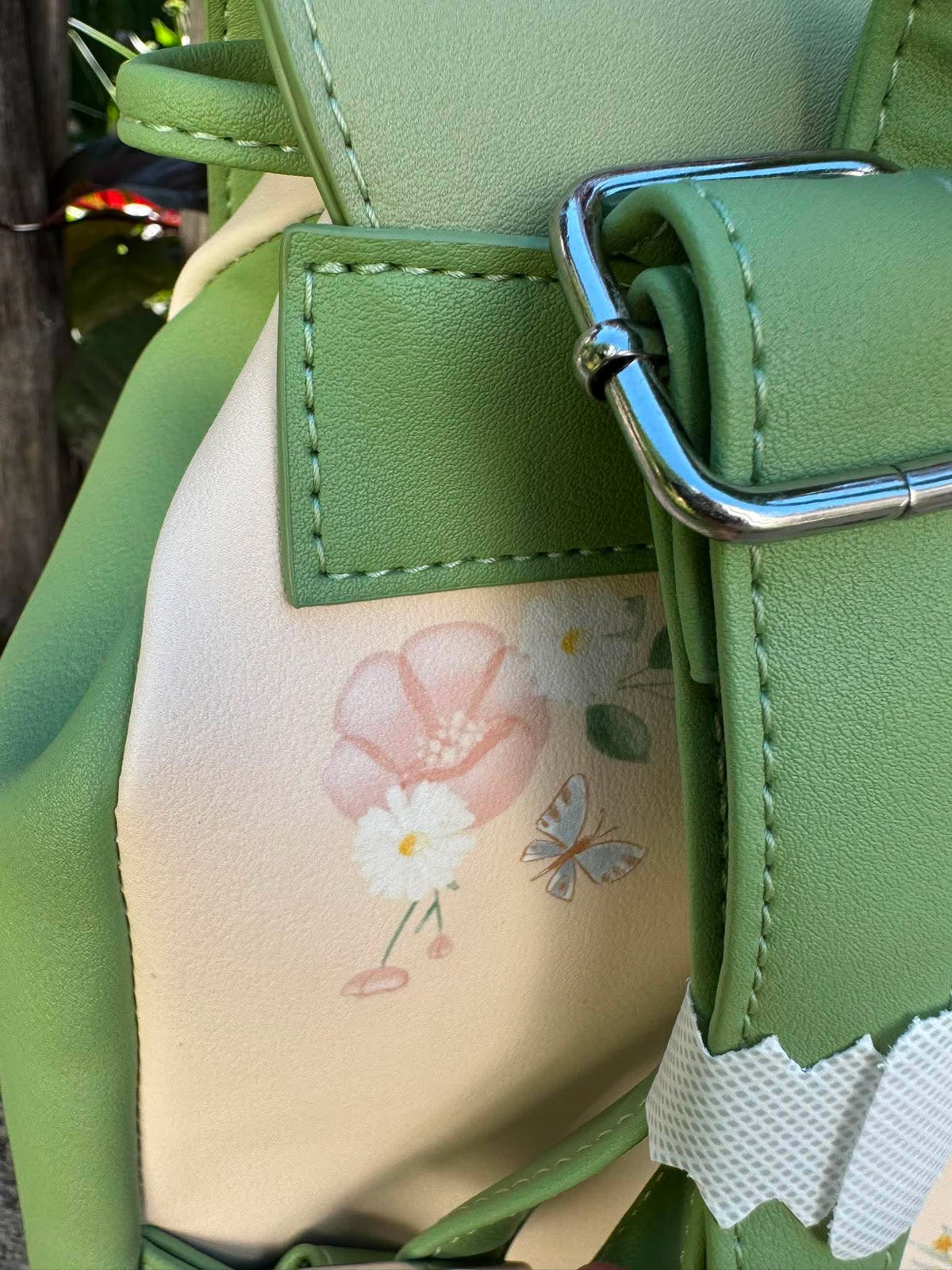 Loungefly Disney Winnie The Pooh Florals Rucksack