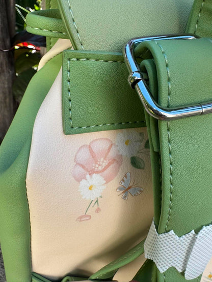 Loungefly Disney Winnie The Pooh Florals Rucksack