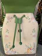 Loungefly Disney Winnie The Pooh Florals Rucksack
