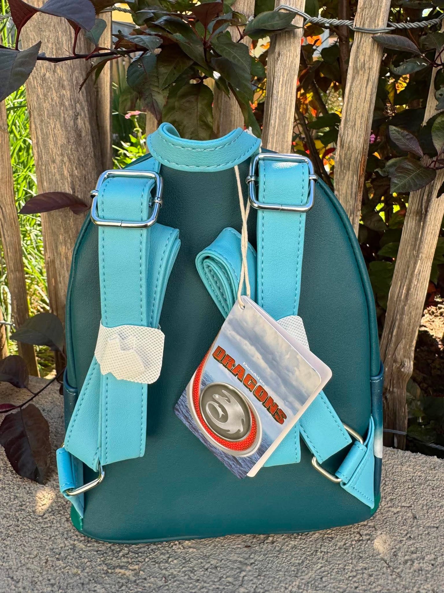Loungefly  Dragon Scene Collection Rucksack