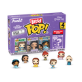 Bitty Pop! Disney Prinzessinnen 4er-Pack Serie 2