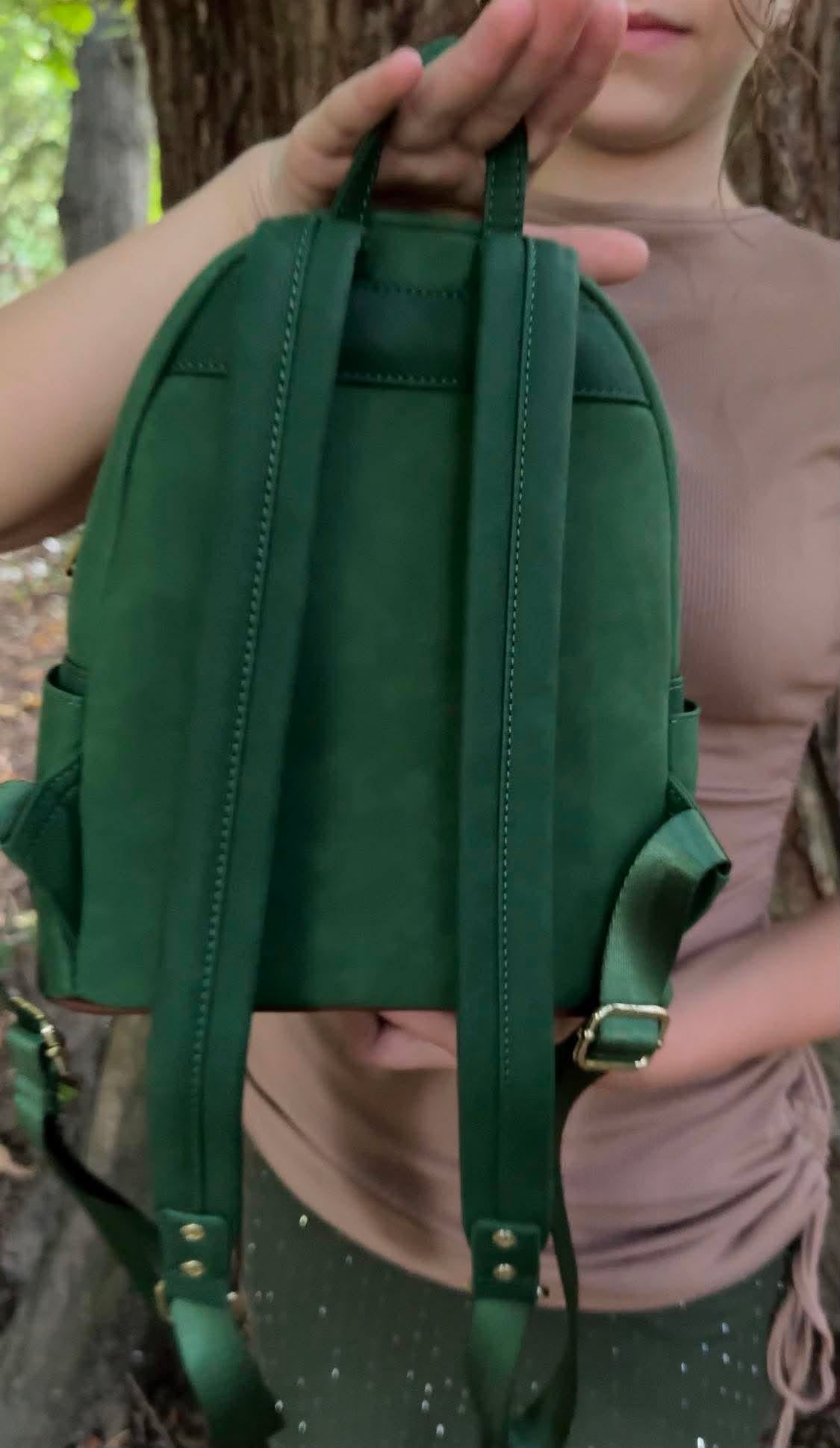 Loungefly Herr der Ringe Frodo Mithril Cosplay Mini-Rucksack