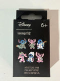 Loungefly Disney Lilo & Stitch Angel Pyjamas Mystery Box Sammelpin