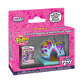 Bitty Pop! Towns Schloss der Freundschaft und Prinzessin Twilight Sparkle