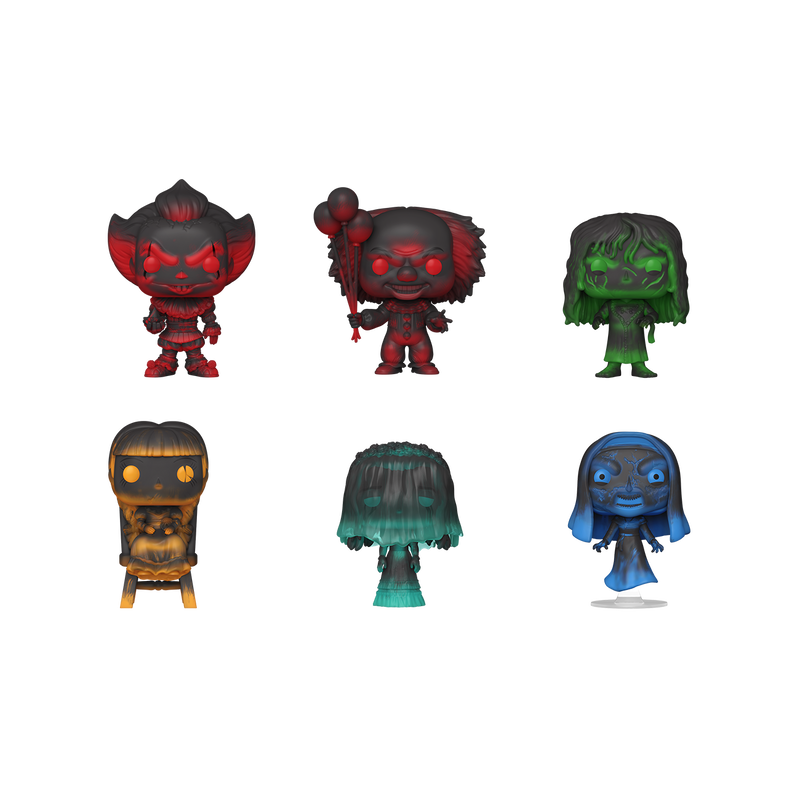 Funko Pop! Mystery Warner Bros. Horror