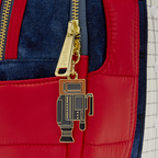 Loungefly Zurück in die Zukunft – Marty McFly Cosplay Mini-Rucksack