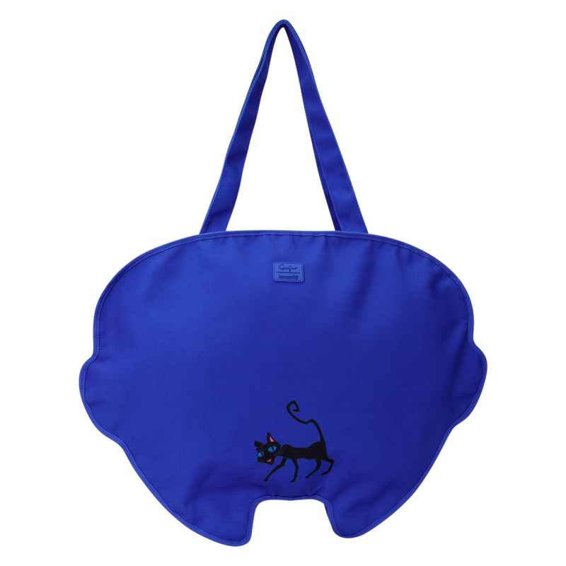 Coraline Cosplay Canvas Tragetasche