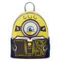 Loungefly Minions & Monsters – Cosplay Mini-Rucksack