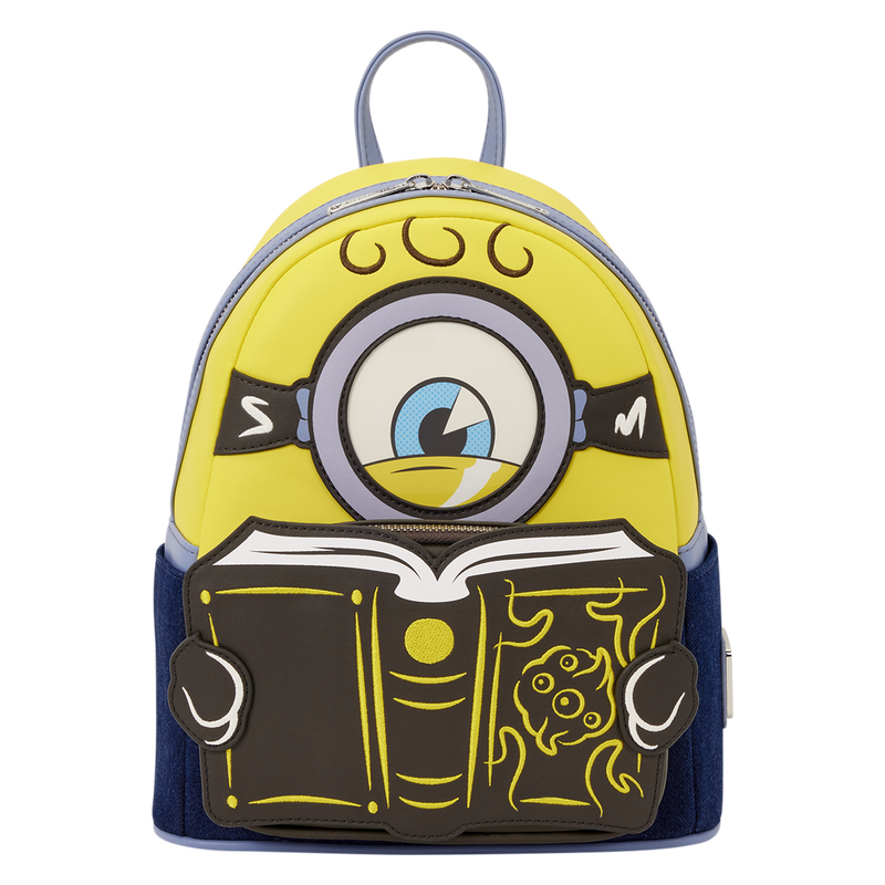 Loungefly Minions & Monsters – Cosplay Mini-Rucksack