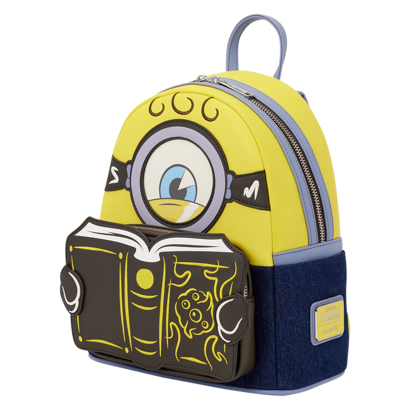 Loungefly Minions & Monsters – Cosplay Mini-Rucksack