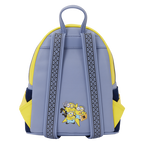 Loungefly Minions & Monsters – Cosplay Mini-Rucksack