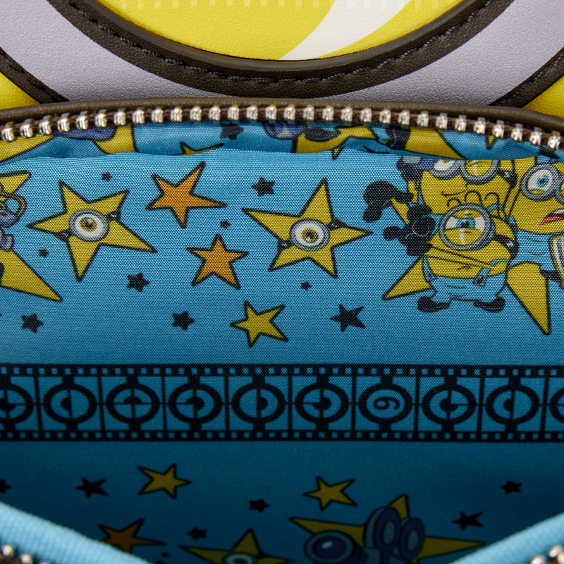 Loungefly Minions & Monsters – Cosplay Mini-Rucksack