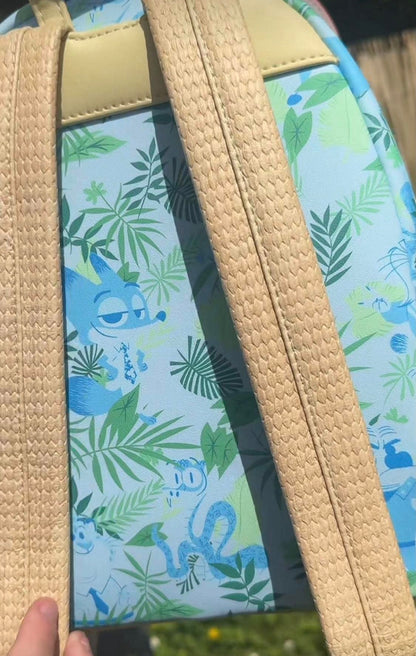 Mini-sac à dos Loungefly Zootopie 2 Judy Hopps Cosplay