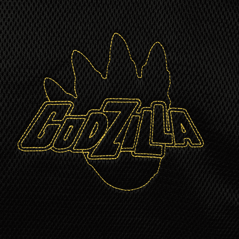 Loungefly Godzilla City Attack Mini-Rucksack