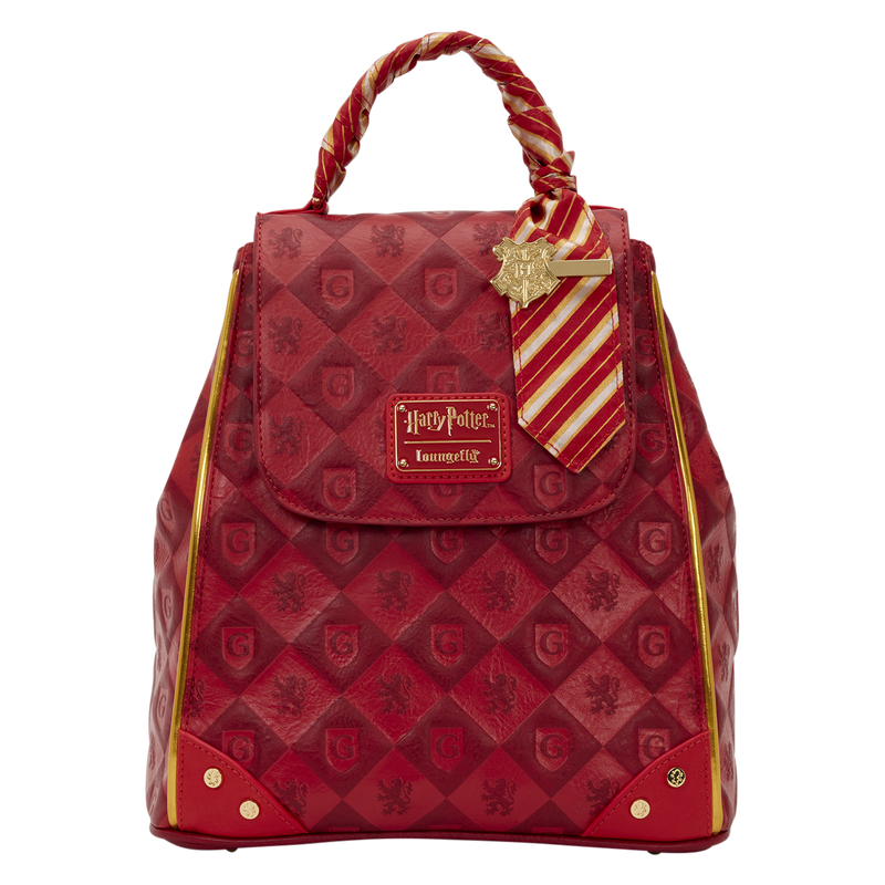 Loungefly Harry Potter Gryffindor Mini-Rucksack