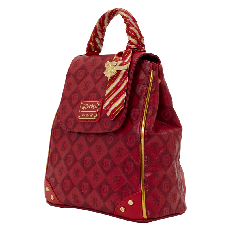 Loungefly Harry Potter Gryffindor Mini-Rucksack